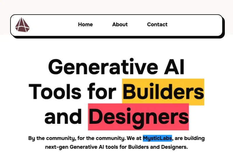 MysticLabs AI