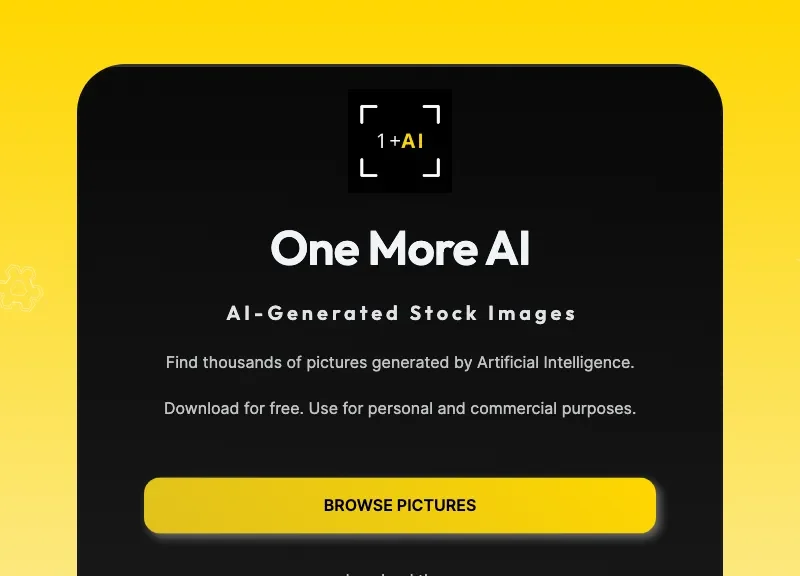 One More AI
