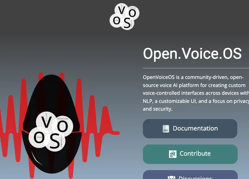 Open Voice OS