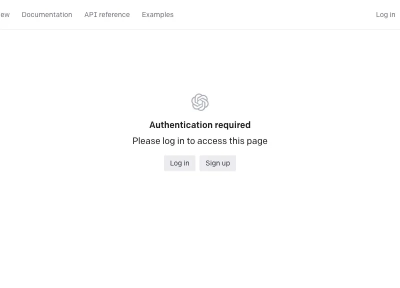 OpenAI Text Classifier