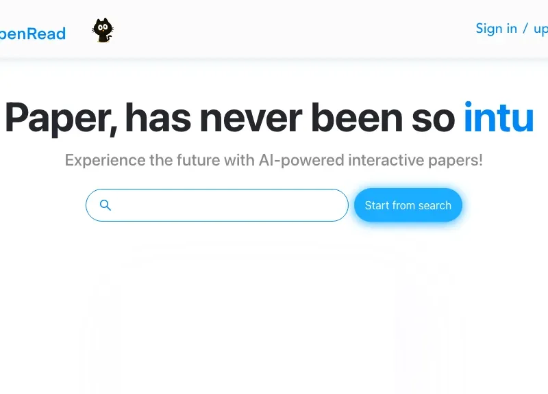 OpenRead