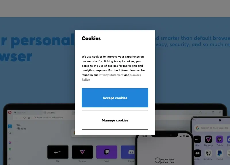 Opera AI Prompts