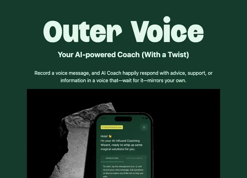 Outer Voice AI