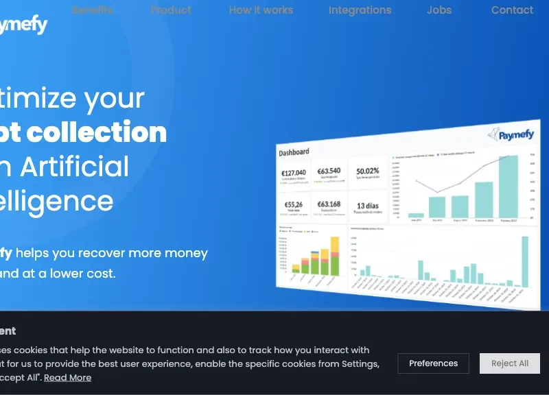 Paymefy