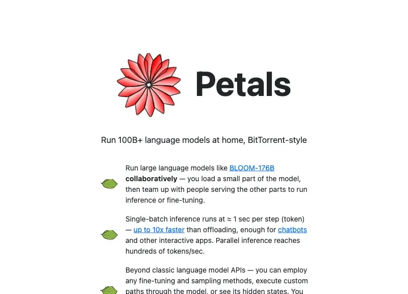 Petals