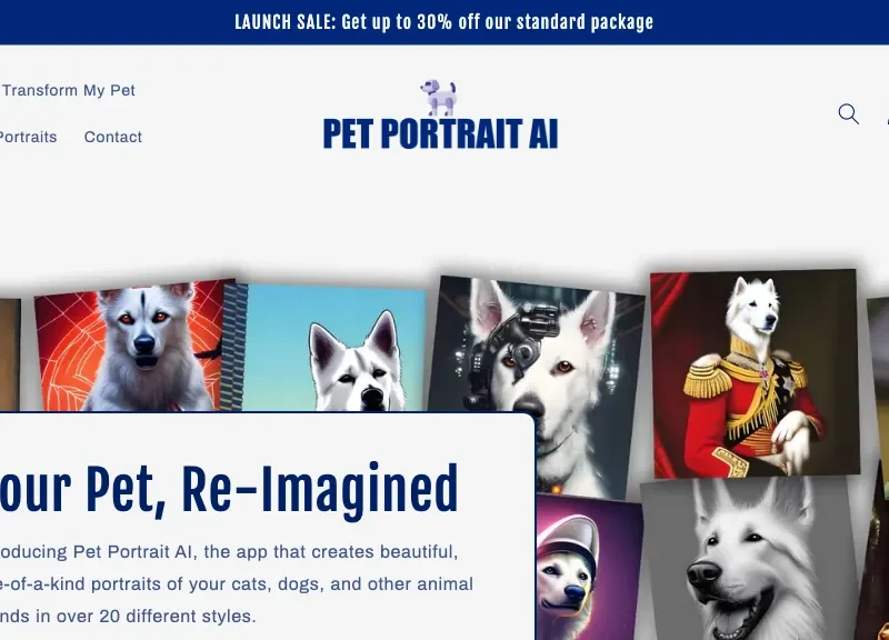 Petportrait