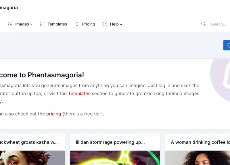 Phantasmagoria
