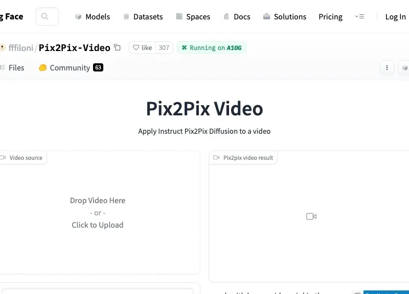 Pix2Pix