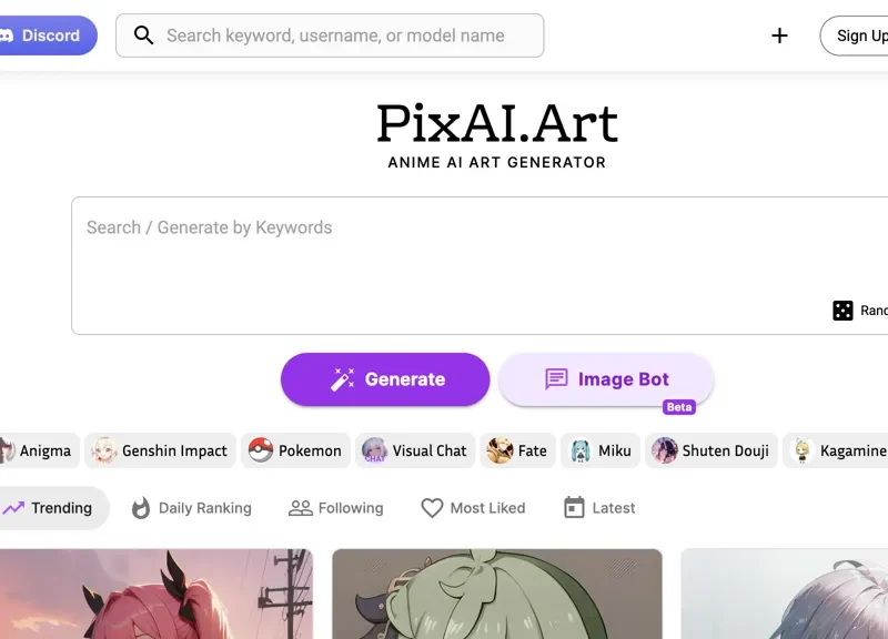 PixAI.ART