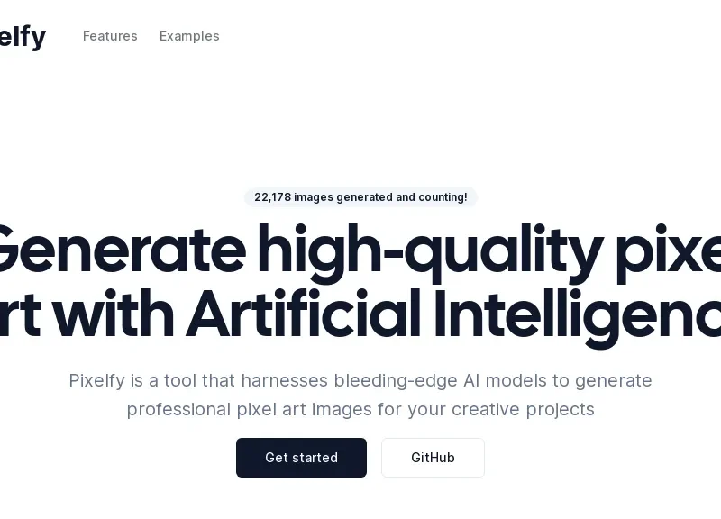 Pixelfy