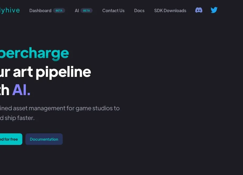 Polyhive