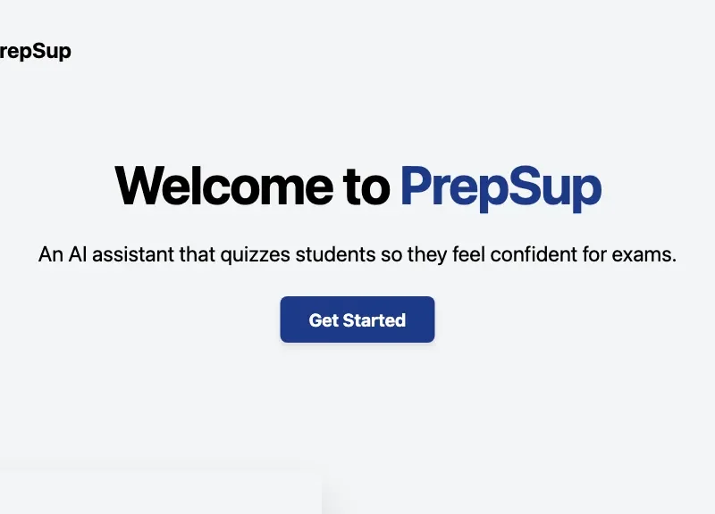 Prepsup
