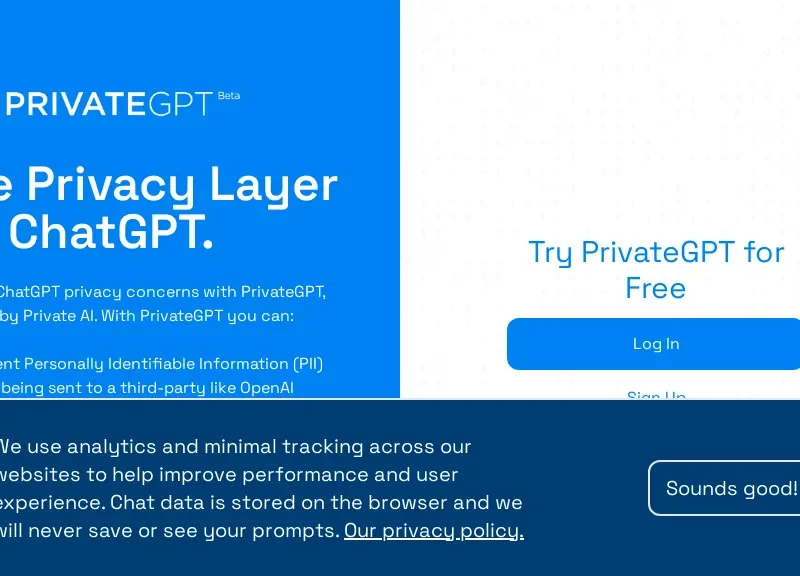 PrivateGPT