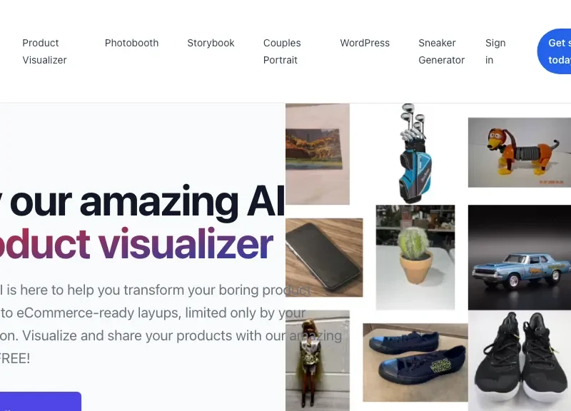 Product-visualizer