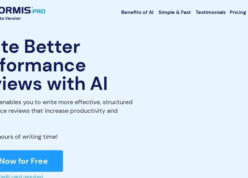 Proformis AI