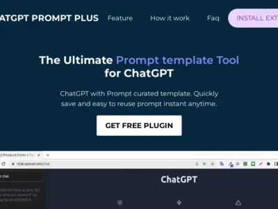 Prompt Plus