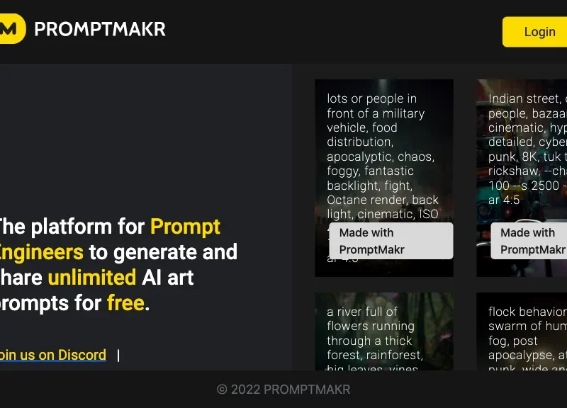 Promptmakr