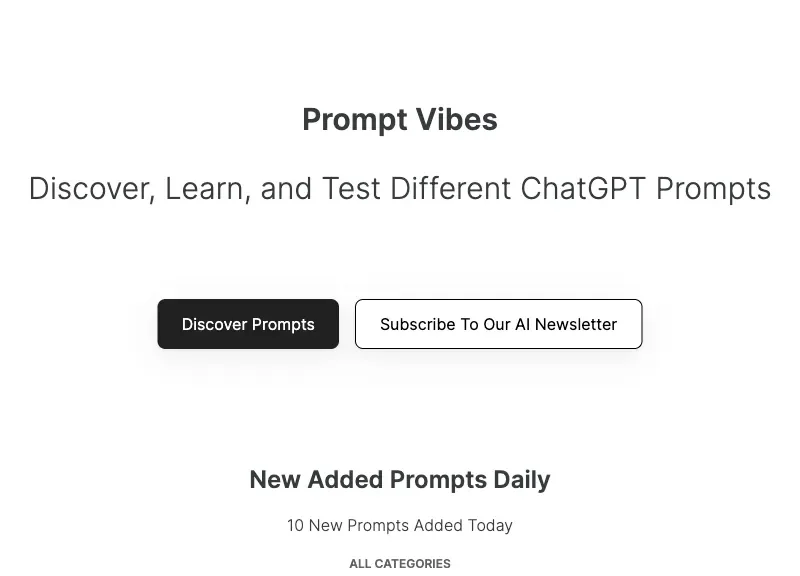 PromptVibes