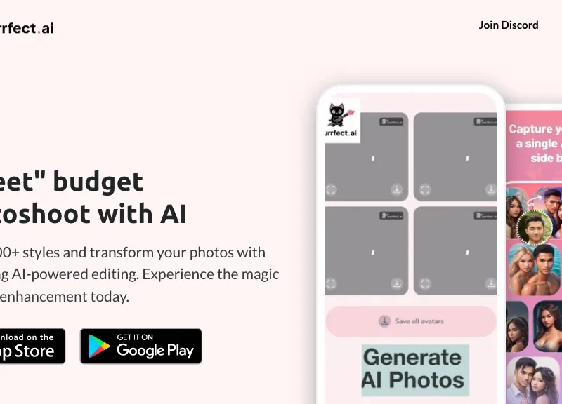 Purrfect AI