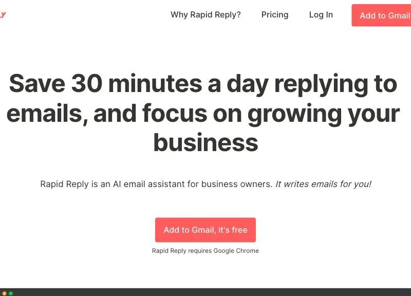 Rapidreply