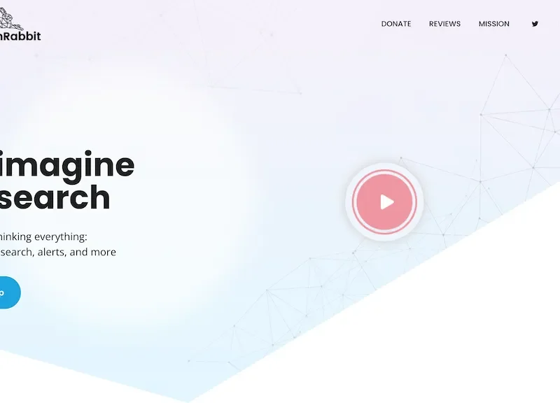 ResearchRabbit