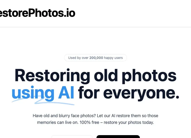 RestorePhotos