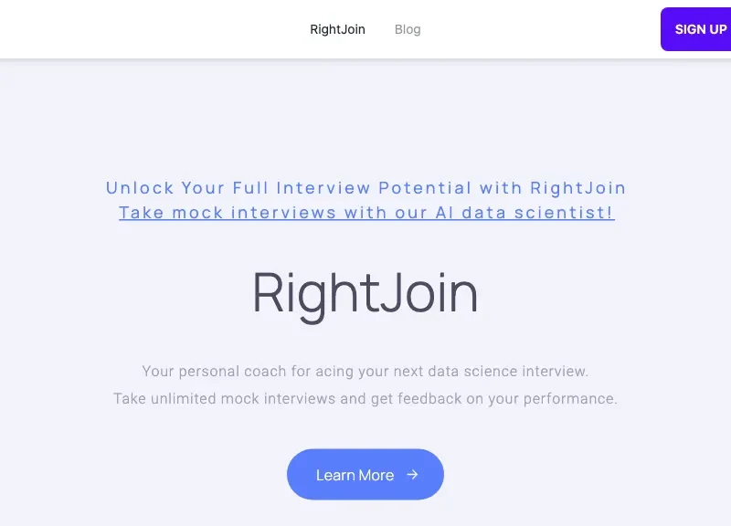 RightJoin