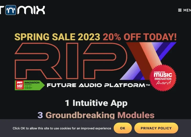 RipX