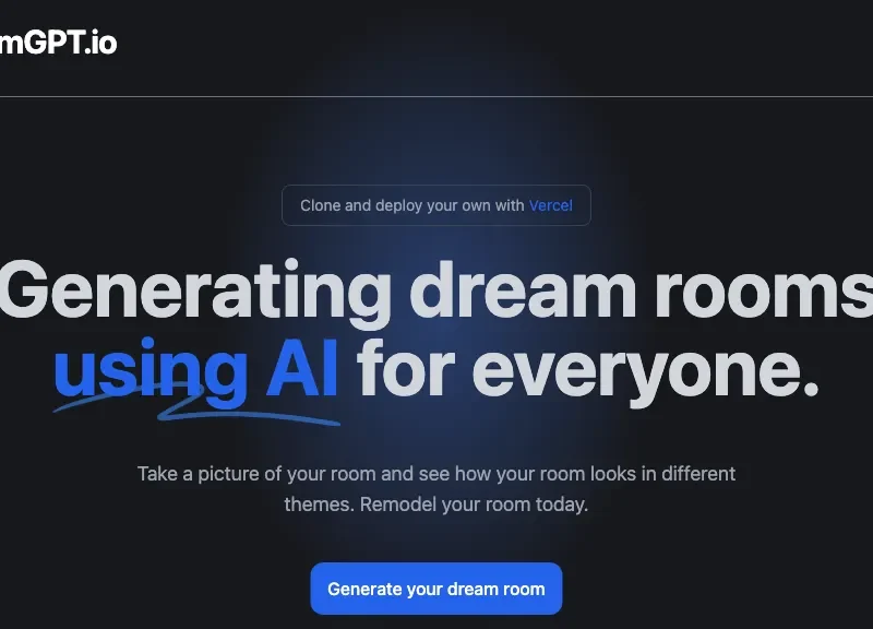 RoomGPT