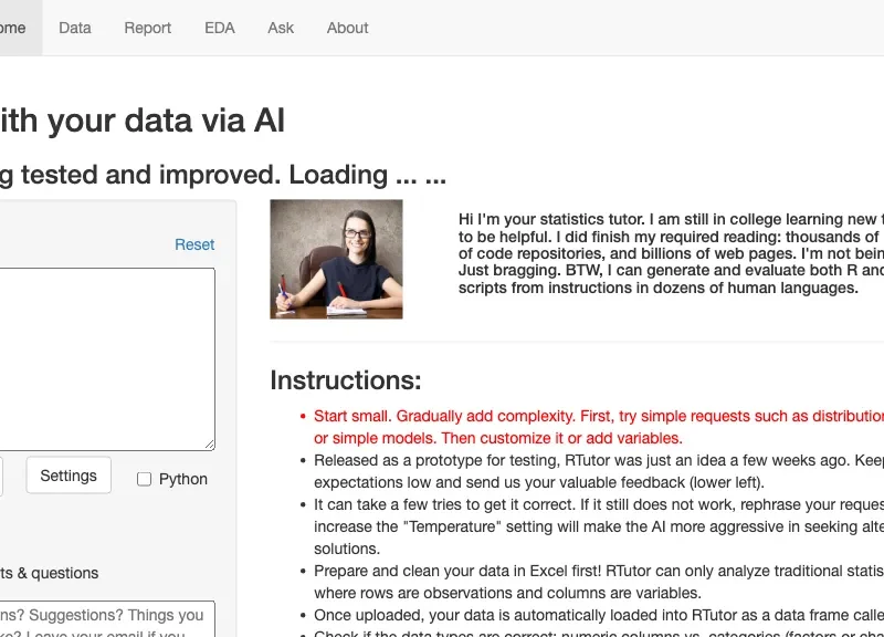RTutor