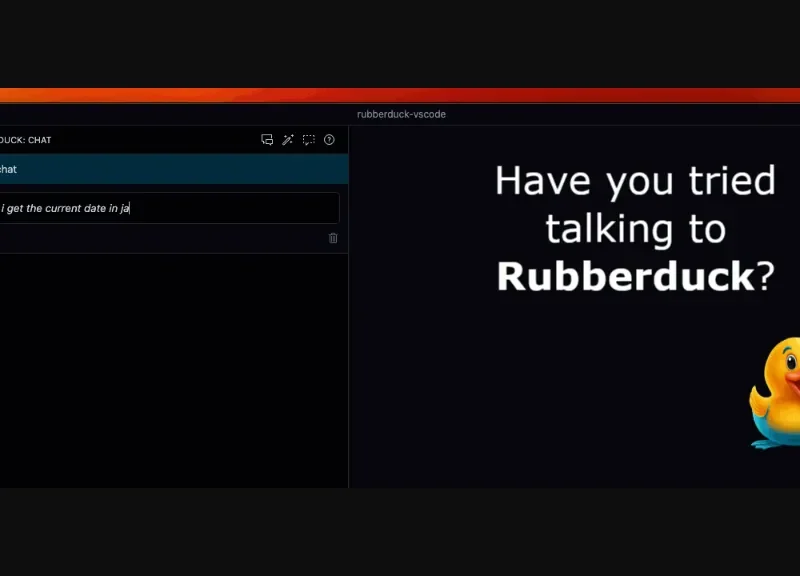 RubberDuck