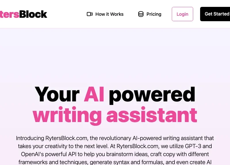 RytersBlock
