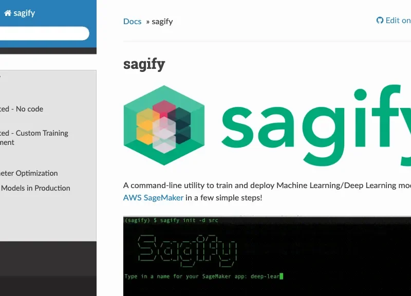 Sagify