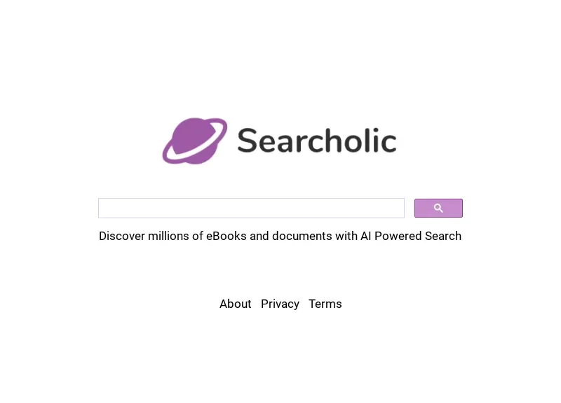 Searcholic