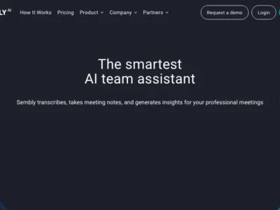 Sembly AI