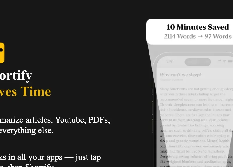Shortify