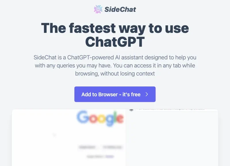 Sidechat