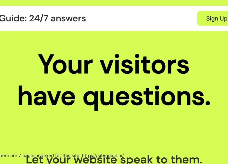 SiteGuide