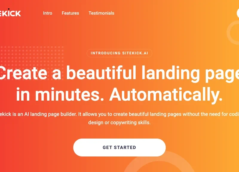 Sitekick