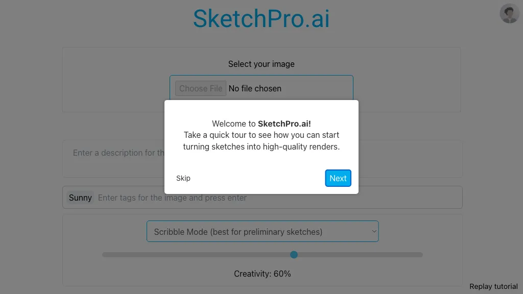 SketchPro AI - LookAITools