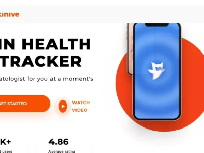 Skinive - AI Dermatologist app