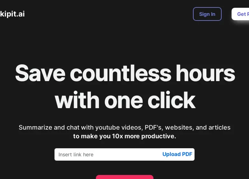 Skipit.ai
