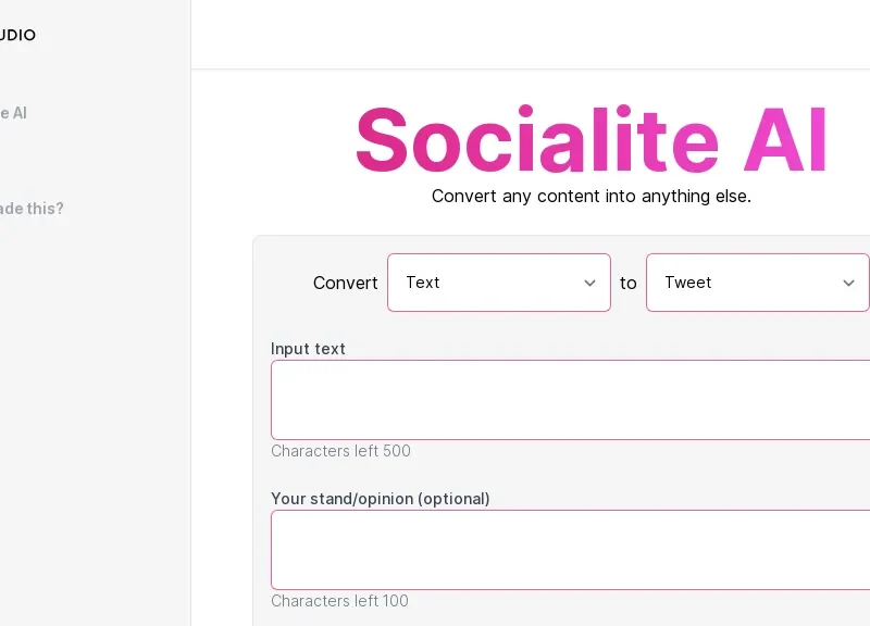 Socialiteai