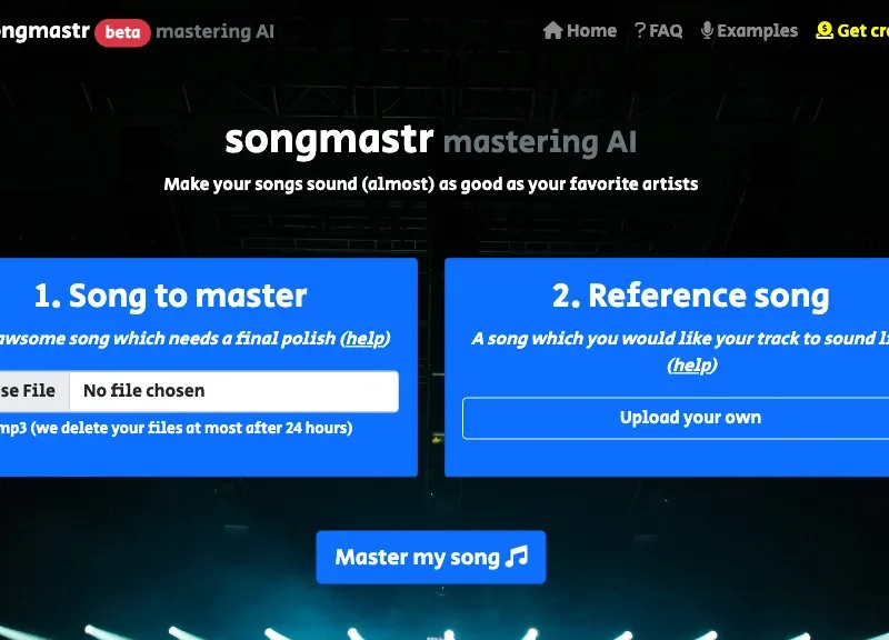 Songmastr