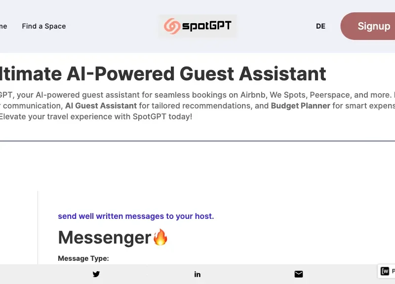 spotGPT