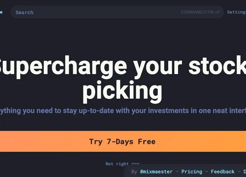 Stockstack