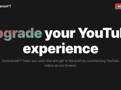 SummarizeYT