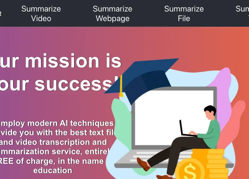 SummarizR