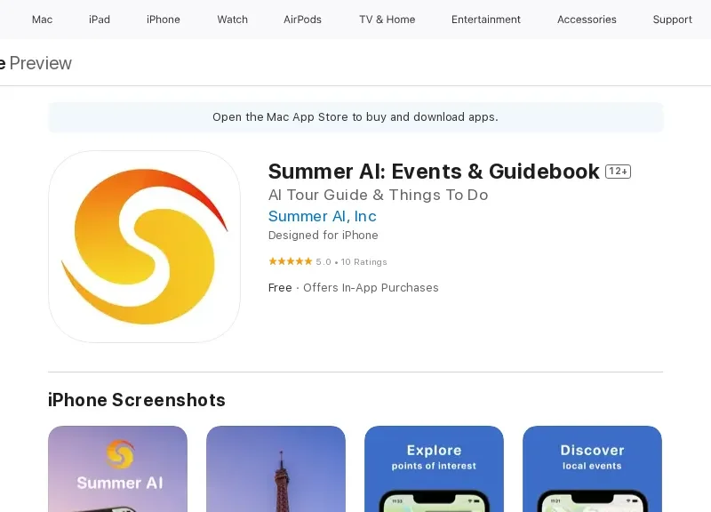 Summer AI