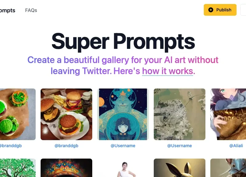 Super Prompt